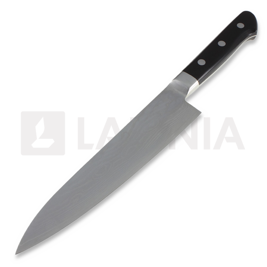 มีดทำครัว G. Sakai "KU" Damascus Gyuto