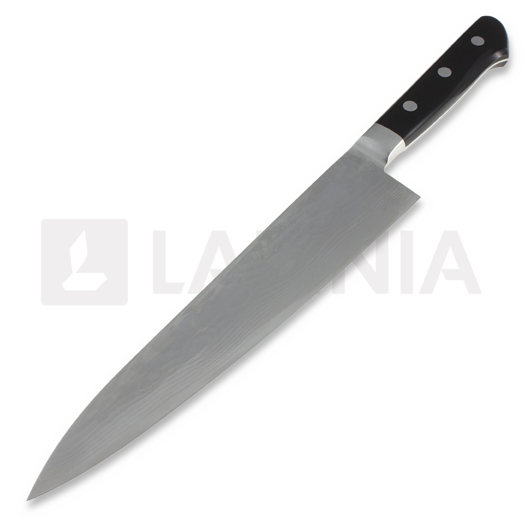 G. Sakai "KU" Damascus Gyuto 8" kitchen knife