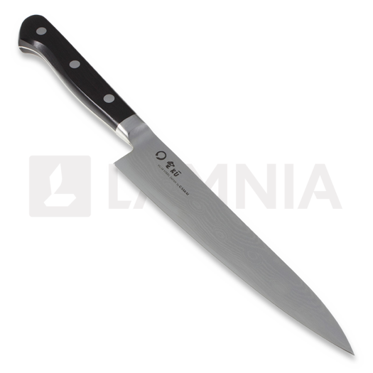 Coltello da cucina G. Sakai "KU" Damascus Petite 6"