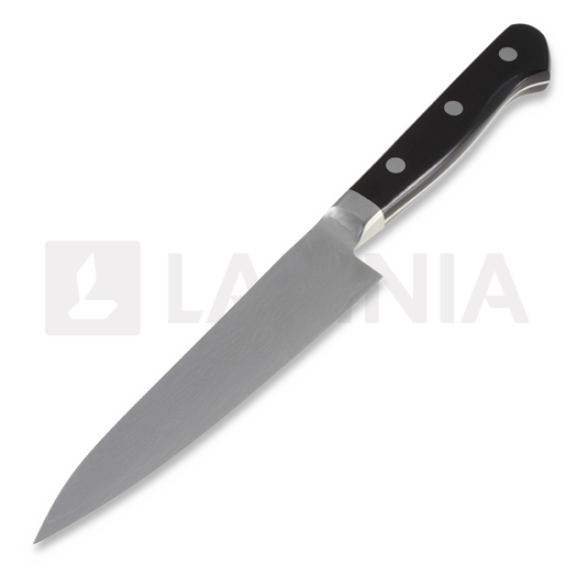 Kuchynský nôž G. Sakai "KU" Damascus Petite