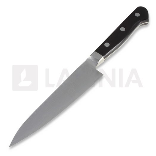 Nóż kuchenny G. Sakai "KU" Damascus Petite