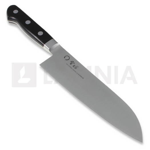 G. Sakai KU Santoku køkkenkniv