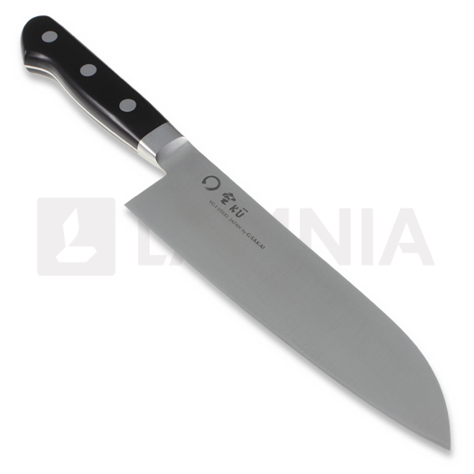 G. Sakai KU Santoku keittiöveitsi