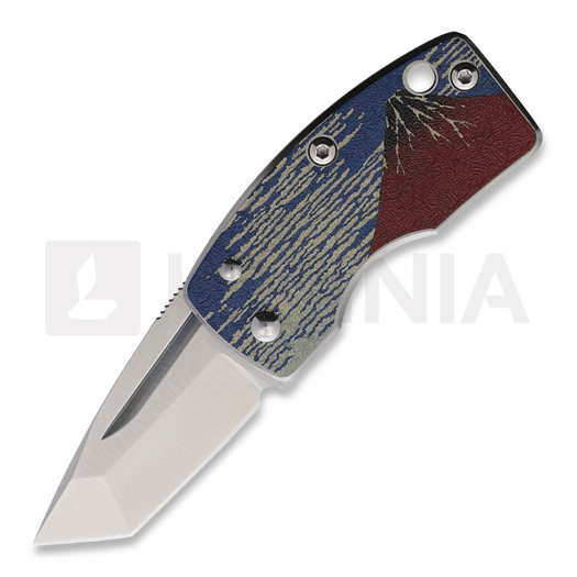G. Sakai Money Clip Framelock Tanto sklopivi nož