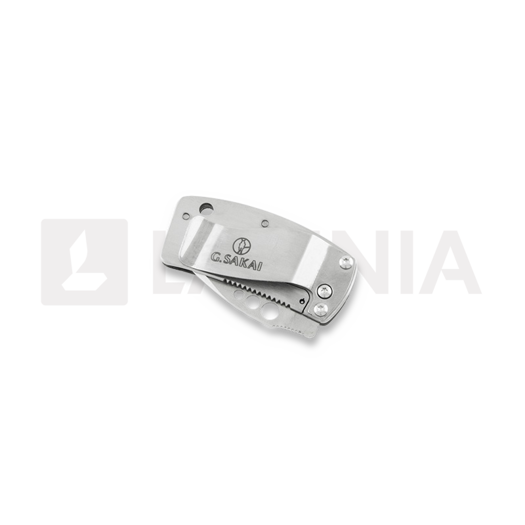 G. Sakai Ukimon k&auml;&auml;nt&ouml;veitsi, Blue Wave