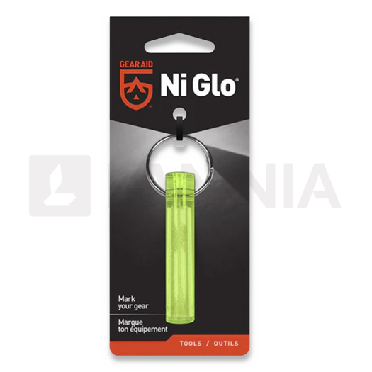 Gear Aid GearAid Ni Glo Gear Marker, zaļš