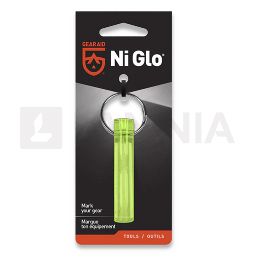 Gear Aid GearAid Ni Glo Gear Marker, zelená