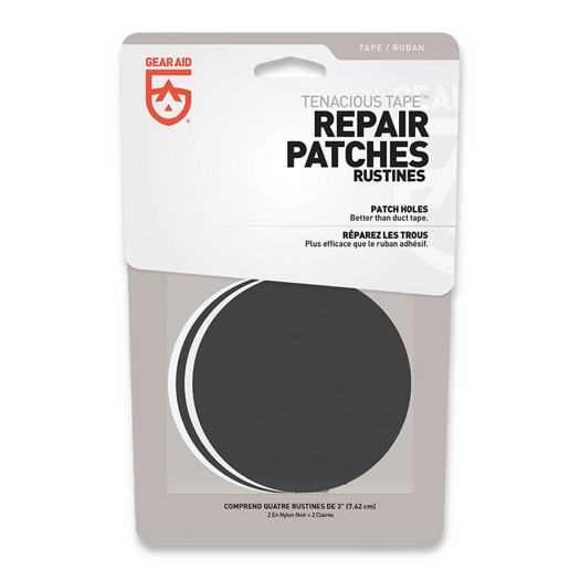 Gear Aid Tenacious Tape Repair Patches