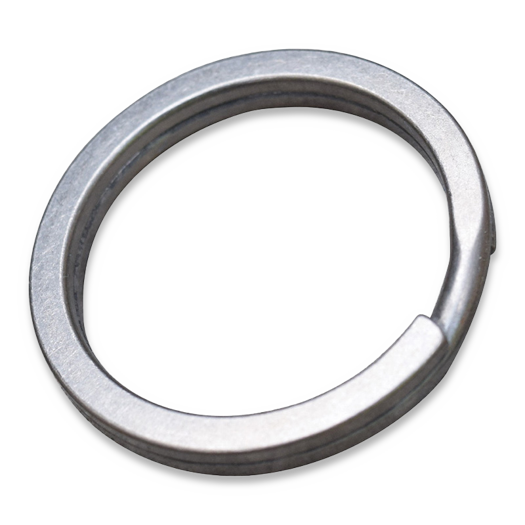 Gear Infusion Keyring Titanium