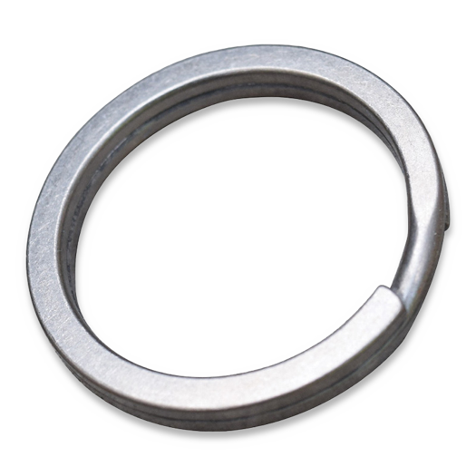 Gear Infusion Keyring Titanium