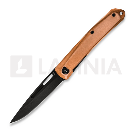 Gerber Affinity vouwmes, Copper G1866