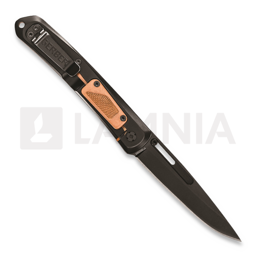 Gerber Affinity foldekniv, Copper G1866