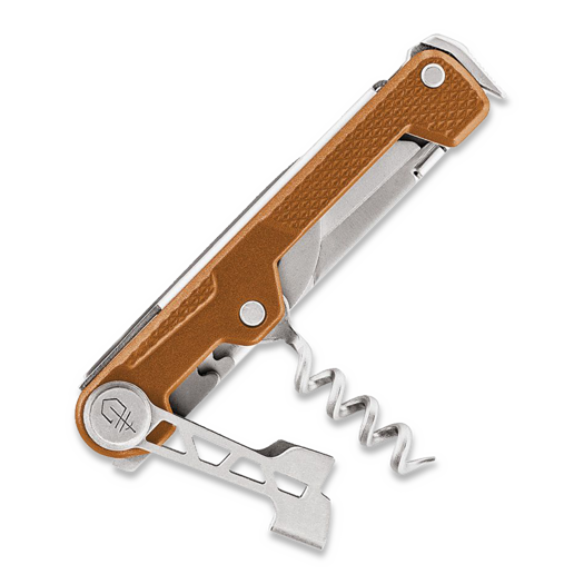 Attrezzo multifunzione Gerber Armbar Cork Orange G1581