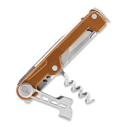 Attrezzo multifunzione Gerber Armbar Cork Orange G1581
