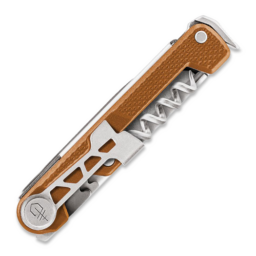Attrezzo multifunzione Gerber Armbar Cork Orange G1581
