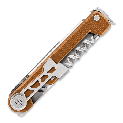 Attrezzo multifunzione Gerber Armbar Cork Orange G1581