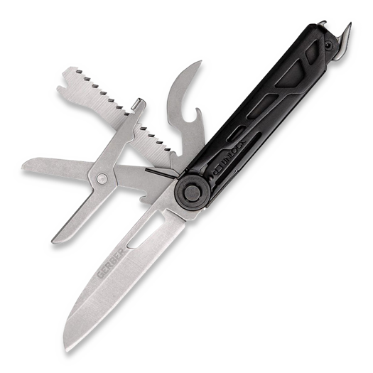 Gerber Armbar Scout multitool, Black 1064400
