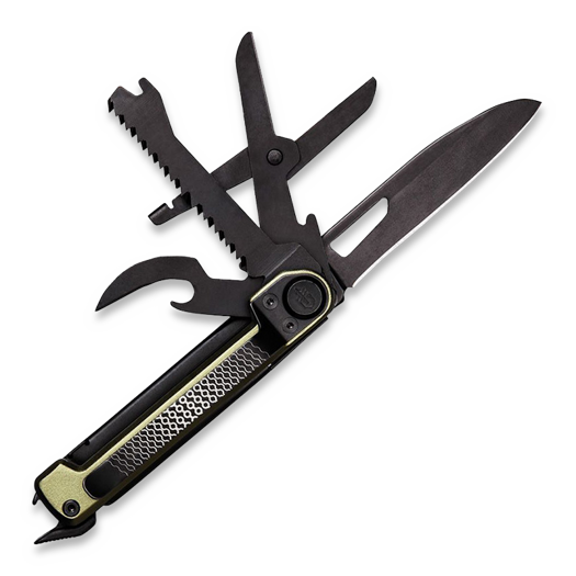 Daudzfunkciju rīks Gerber Armbar Scout, Green G1064403