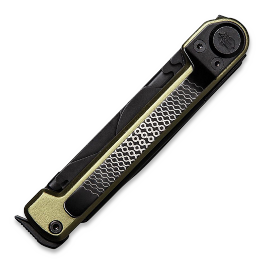 Attrezzo multifunzione Gerber Armbar Scout, Green G1064403