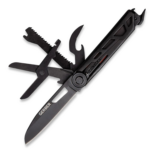 Attrezzo multifunzione Gerber Armbar Scout, Orange G1064395
