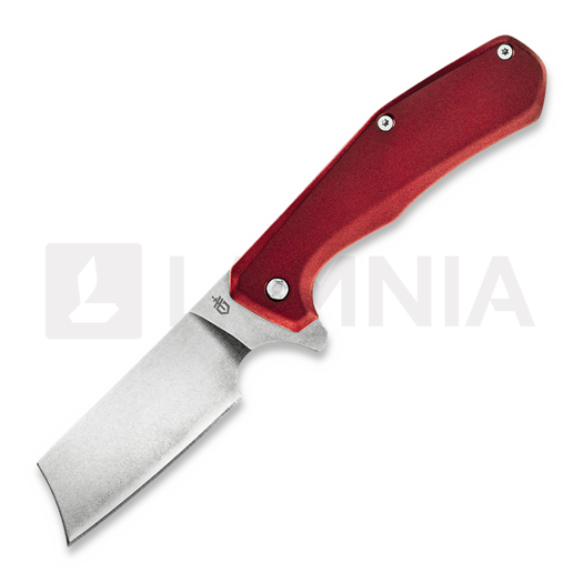 Gerber Asada fällkniv, röd 1805