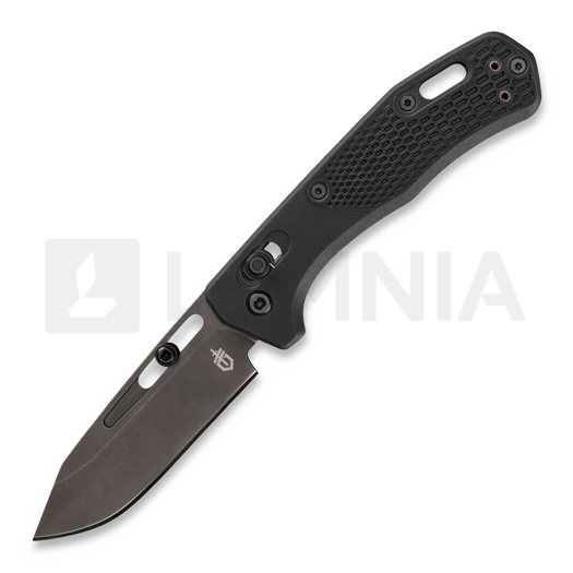 Gerber Assert Pivot Lock foldekniv, svart 1919