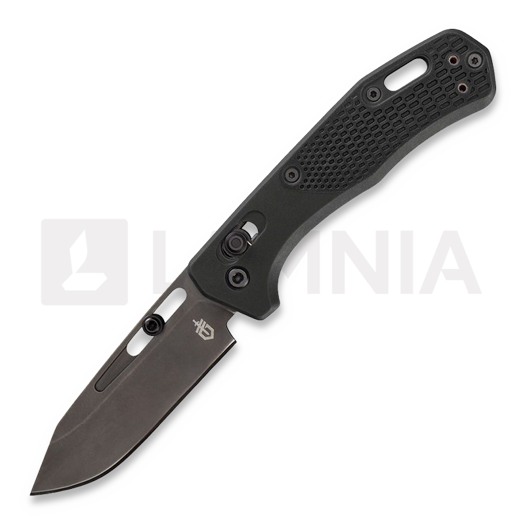 Gerber Assert Pivot Lock סכין מתקפלת, שחור G1919