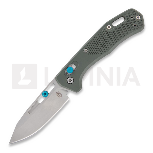 Nóż składany Gerber Assert Pivot Lock, zielona G1920