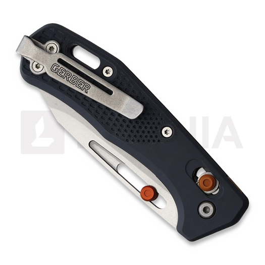 Coltello pieghevole Gerber Assert Pivot Lock, grigio G1921