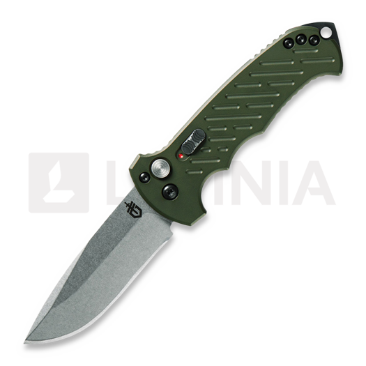 Gerber Auto 06 10th Anniv DP GRN sulankstomas peilis 1263