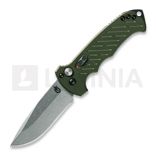 Складний ніж Gerber Auto 06 10th Anniv DP GRN G1263