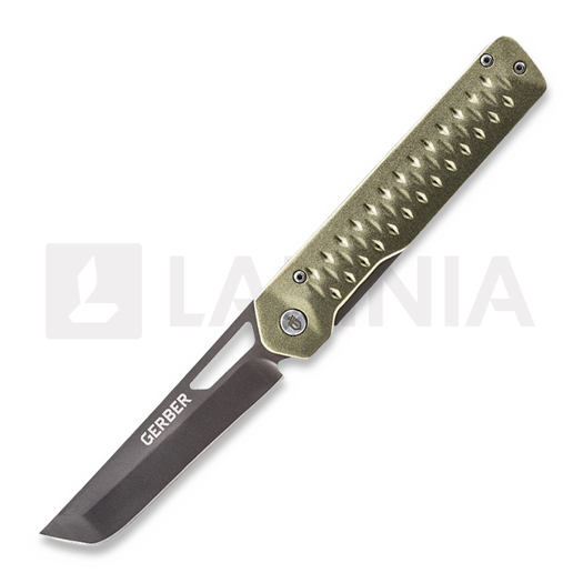 Складной нож Gerber Ayako, зелёный G1690