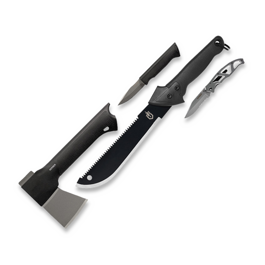 Gerber Backcountry Essentials Kit 1203