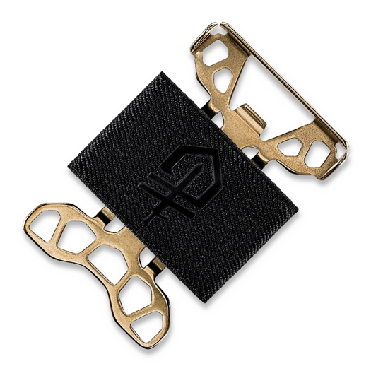 Gerber Barbill Wallet Gold G1569
