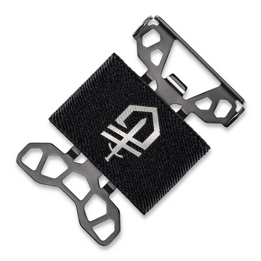 Gerber Barbill Wallet, серый 1570