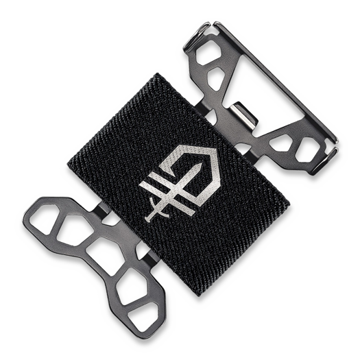 Gerber Barbill Wallet, grå 1570