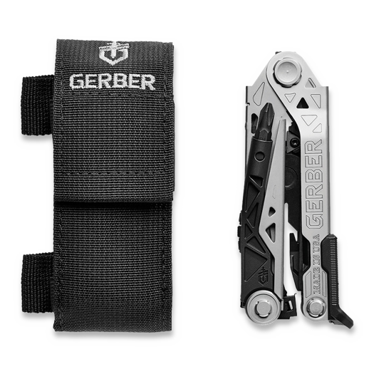 Gerber Center Drive multiv&aelig;rkt&oslash;j, with Sheath 1193