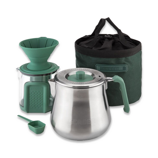 Gerber CompIEAT Kettle Coffee Set G1076926