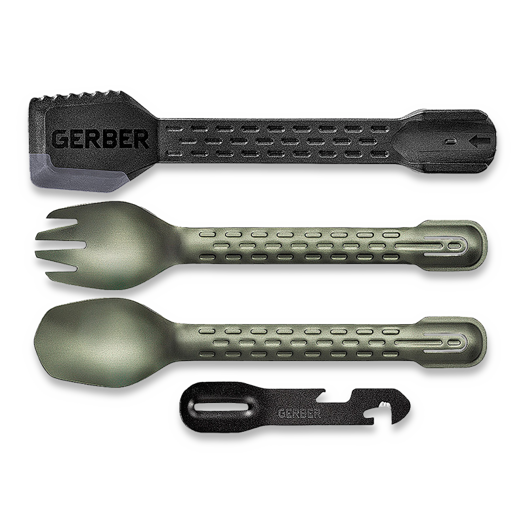 Gerber ComplEAT Tool Green 3467