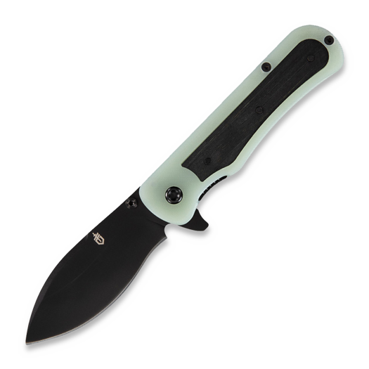 Briceag Gerber Confidant Linerlock, Jade/Black G1066478