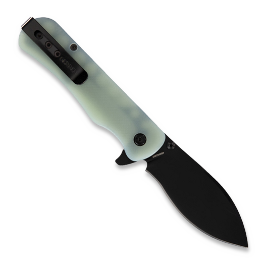 Gerber Confidant Linerlock sulankstomas peilis, Jade/Black G1066478