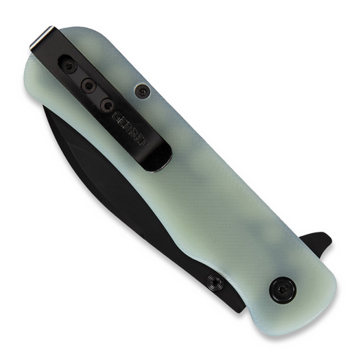 Gerber Confidant Linerlock kääntöveitsi, Jade/Black G1066478