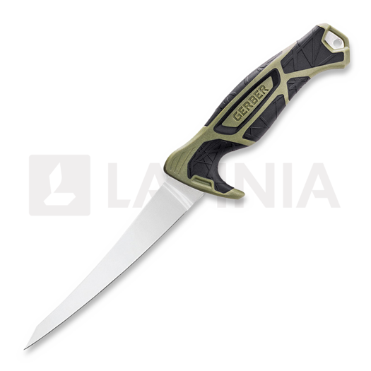 Gerber Controller Fillet System 6in Anglermesser 3338