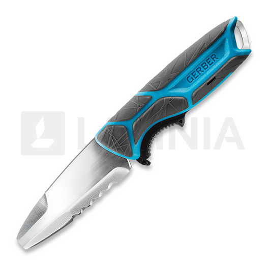 Gerber CrossRiver Knife Salt Rx 3591