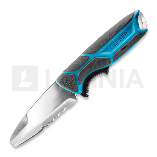 Gerber CrossRiver Knife Salt Rx G3591
