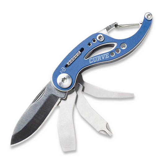 Daudzfunkciju rīks Gerber Curve