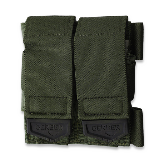 Gerber Custom Fit Quad Sheath, Green G1405
