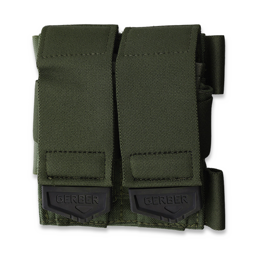 Gerber Custom Fit Quad Sheath, Green G1405