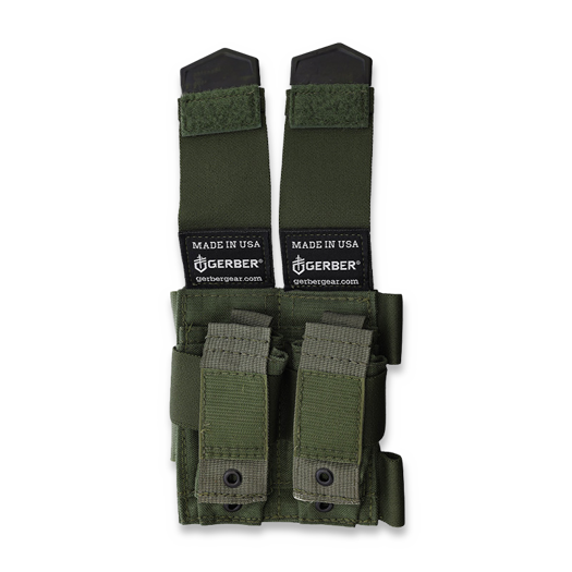 Gerber Custom Fit Quad Sheath, Green G1405