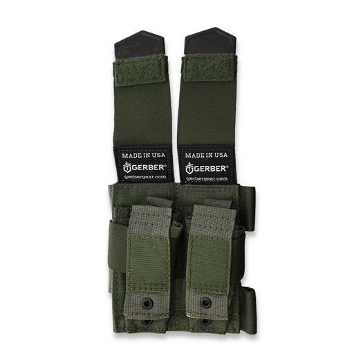 Gerber Custom Fit Quad Sheath, Green G1405